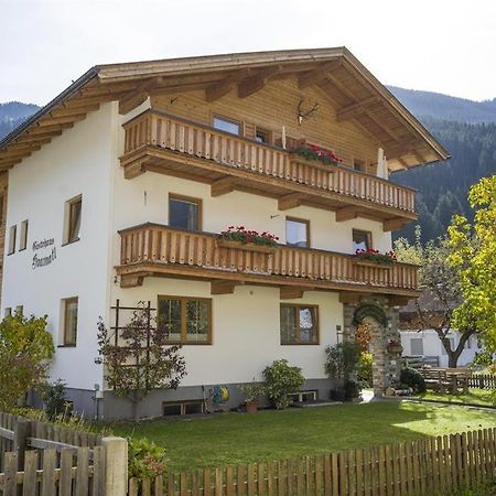 Gaestehaus Hoamatl Mayrhofen Eksteriør billede