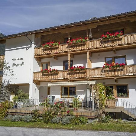 Gaestehaus Hoamatl Mayrhofen Eksteriør billede