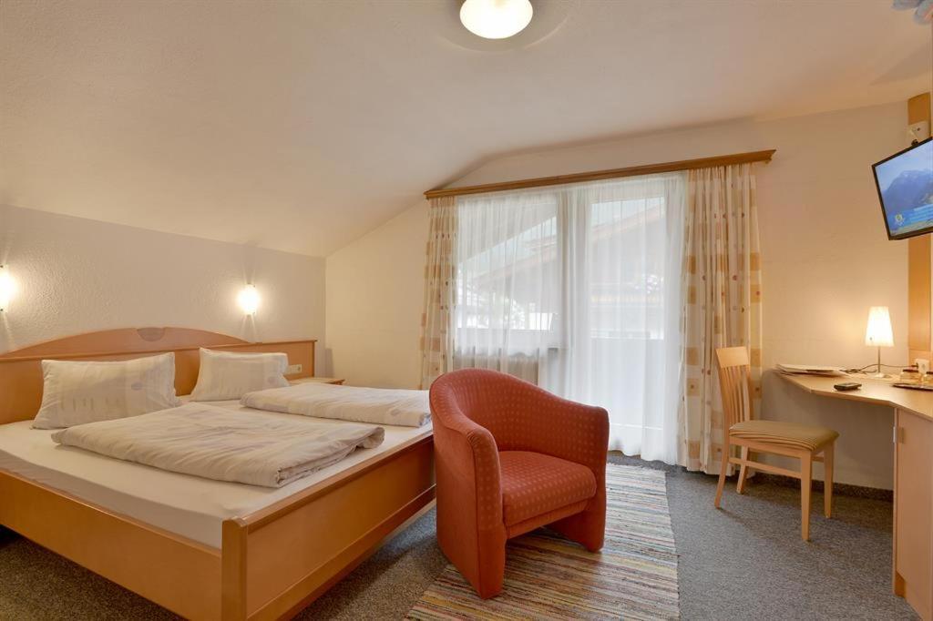 Gaestehaus Hoamatl Mayrhofen Eksteriør billede