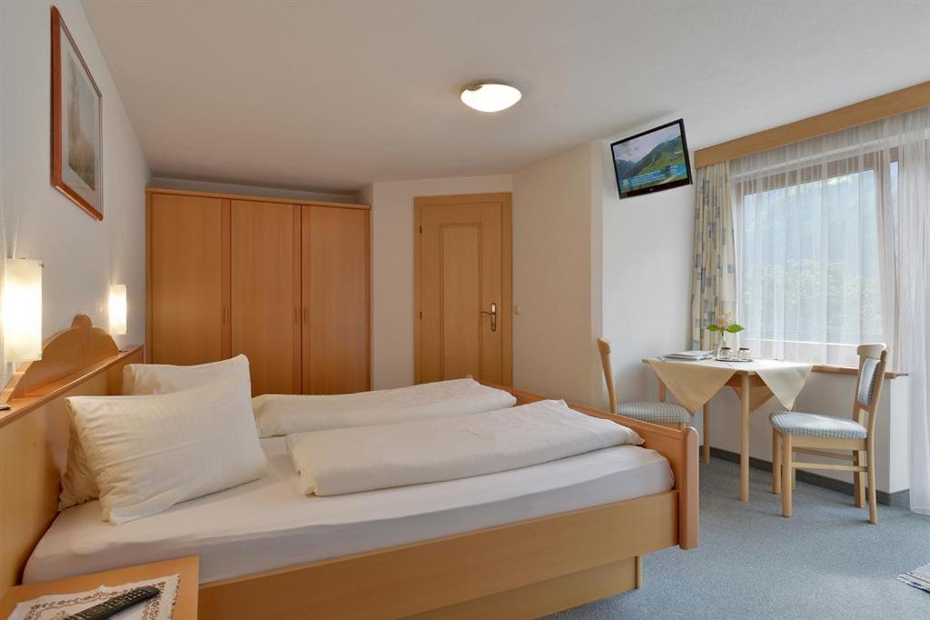 Gaestehaus Hoamatl Mayrhofen Eksteriør billede