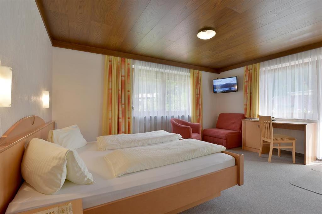 Gaestehaus Hoamatl Mayrhofen Eksteriør billede