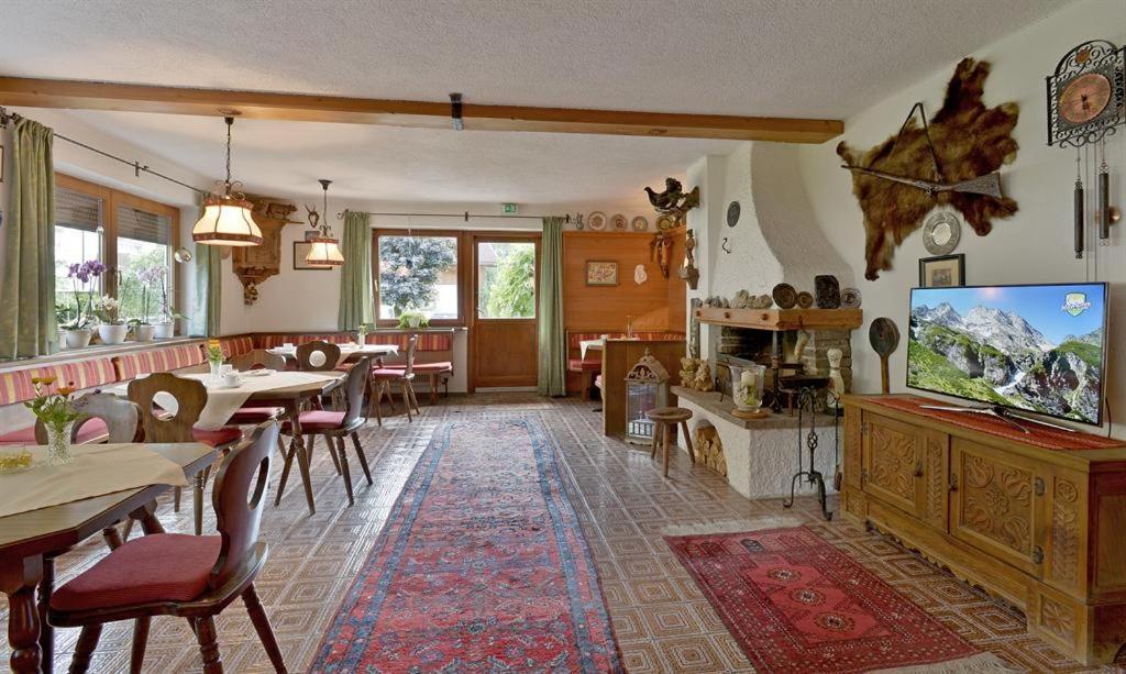 Gaestehaus Hoamatl Mayrhofen Eksteriør billede